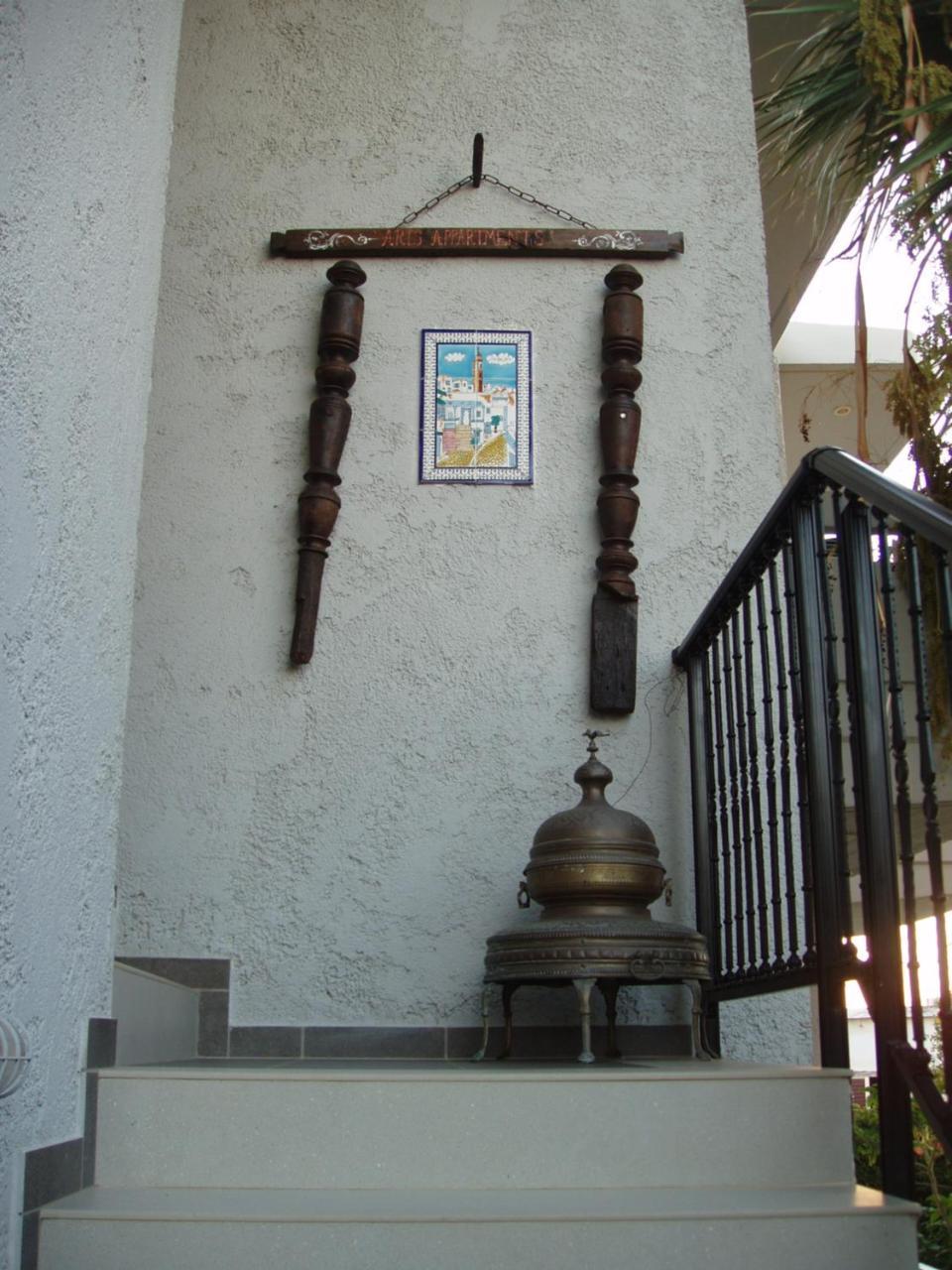 גרני צ'ניון Aris Apartments מראה חיצוני תמונה