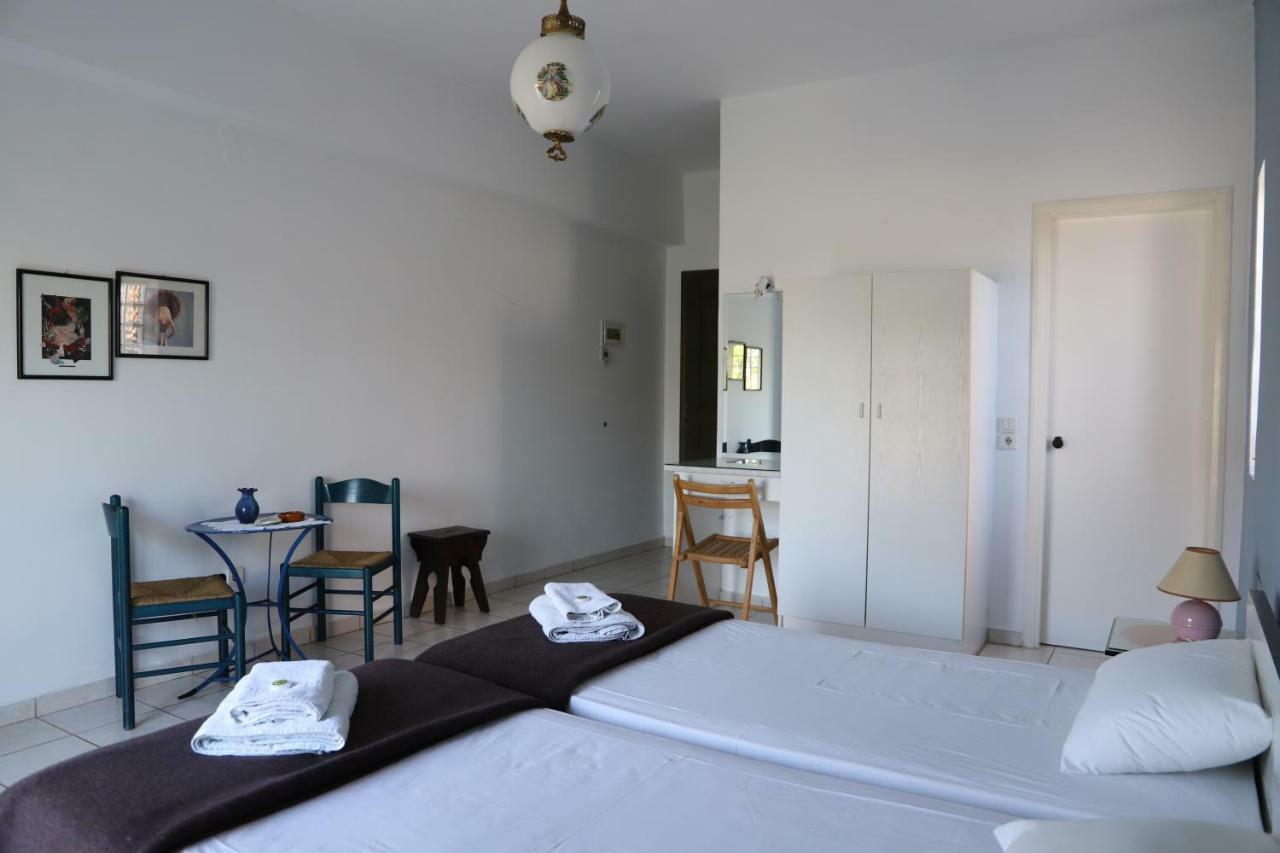 גרני צ'ניון Aris Apartments מראה חיצוני תמונה