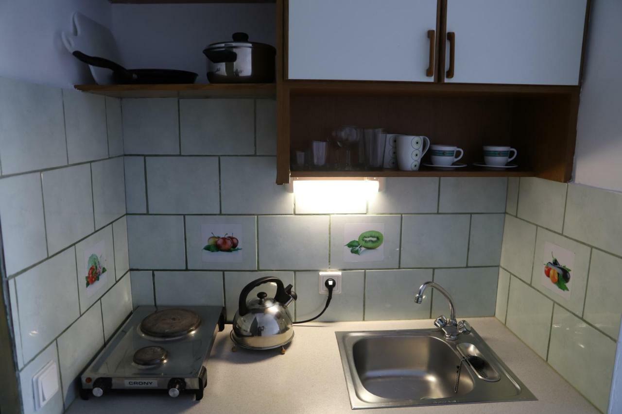 גרני צ'ניון Aris Apartments מראה חיצוני תמונה