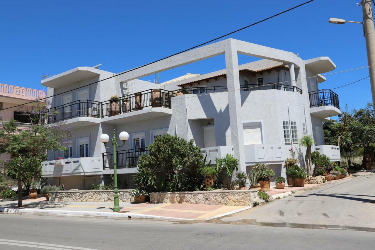 גרני צ'ניון Aris Apartments מראה חיצוני תמונה