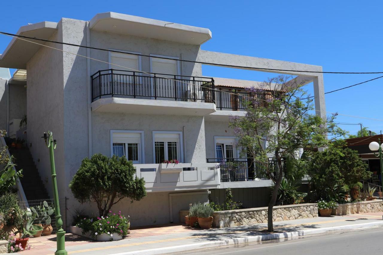 גרני צ'ניון Aris Apartments מראה חיצוני תמונה